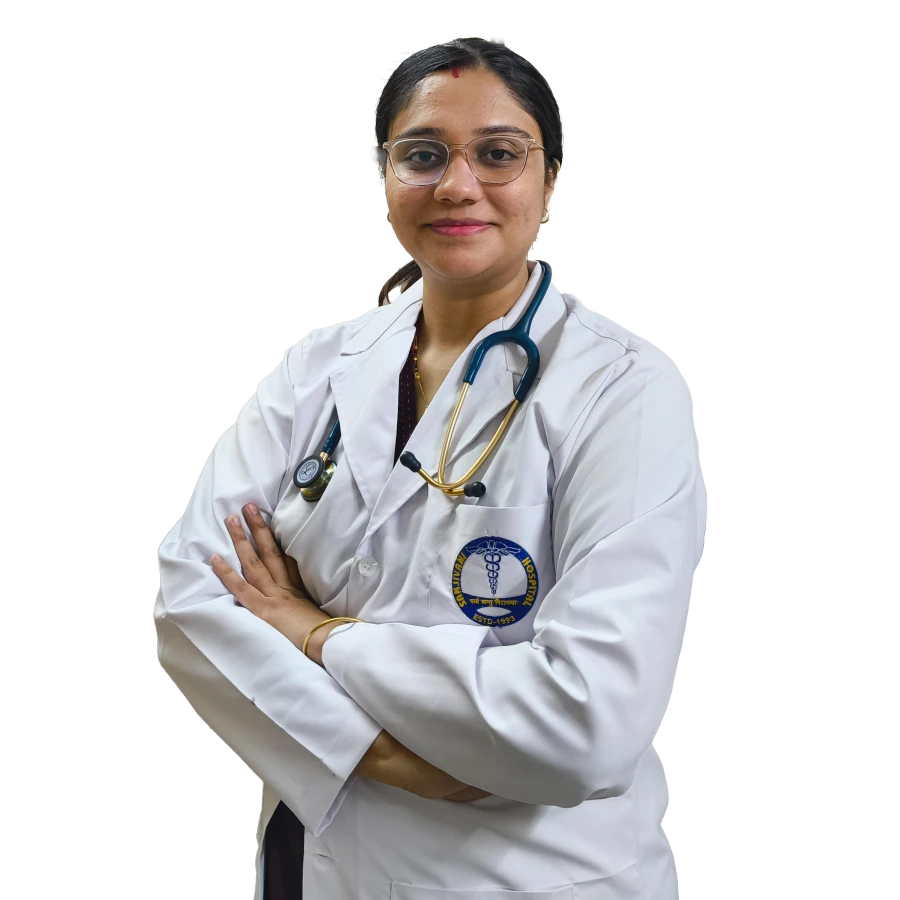 Dr. Aditi Arora