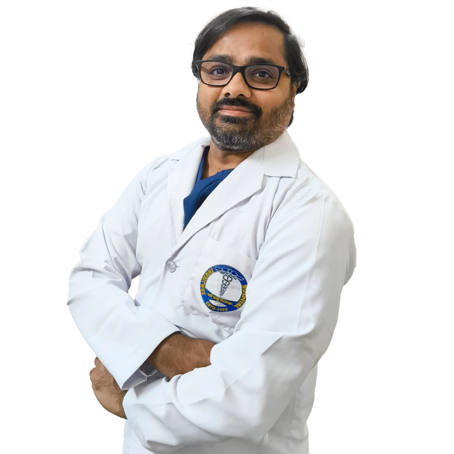 Dr. Tanmay Banarji